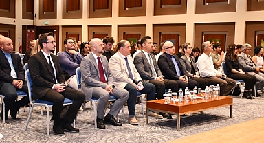 “Doğayla Uyum ve Sürdürülebilir Kalkınma Paneli” gerçekleştirildi
