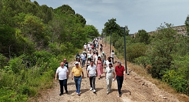 DSİ 25. Bölge Müdürlüğü bahar şenliği coşkuyla kutlandı