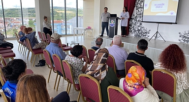 Dünya MS Günü’nde farkındalık etkinliği
