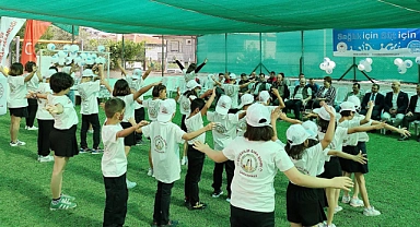 "Dünya Süt Günü" Sevgi Evlerinde kutlandı