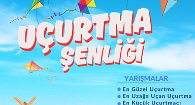 Eceabat'ta gökyüzü uçurtmalarla şenlenecek