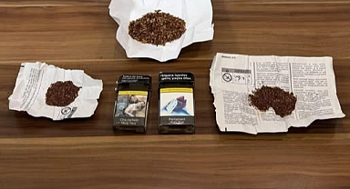 Eceabat’ta uyuşturucuya geçit yok! 18 gram kanabinoid maddesi ele geçirildi