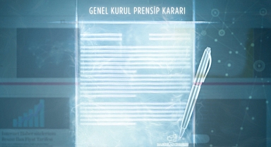 Esnaf ve Sanatkârların genel kurul çağrıları resmî ilandır