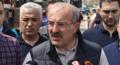 Ezine'de zincirleme kazada ölü sayısı 8'e yükseldi