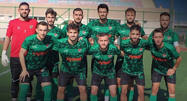 Ezinespor - Burhaniye Belediyespor'u ağırlayacak
