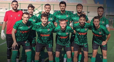 Ezinespor ligdeki son karşılaşmasında kaybetti