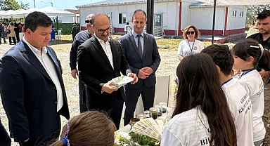 Gelibolu’da Bilim Fuarı