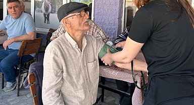 Gelibolu’da Dünya Hipertansiyon Günü’nde farkındalık etkinlikleri