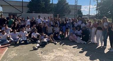 Gelibolu Piri Reis MYO’da 4. Bahar Şenlikleri coşkuyla kutlandı