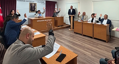Gökçeada Belediye Meclisi Mayıs ayı olağan toplantısı gerçekleştirildi