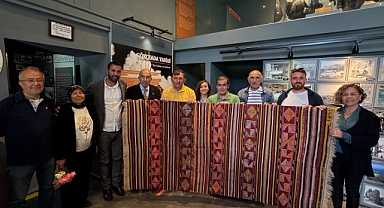 Gökçeada’da 81 yıllık emanet Kent Müzesi’ne bağışlandı