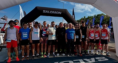Gökçeada Ultra Trail 2025 başladı