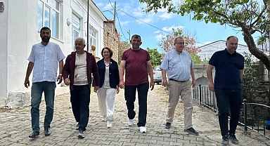 Gökçeada Ultra Trail’e katılım yoğundu