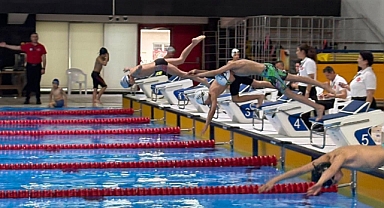 İÇDAŞ Spor Kulübü Genç Yüzücülerinden Bursa’da Göz Kamaştıran Başarı!