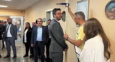 “İdeal Kilonu Öğren, Sağlıklı Yaşa” kampanyasına sağlık yöneticilerinden destek