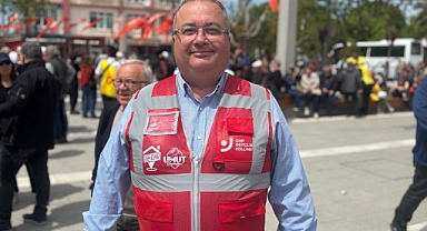 İl Başkanı Levent Gürbüz: “Ya adalet ya sefalet!”