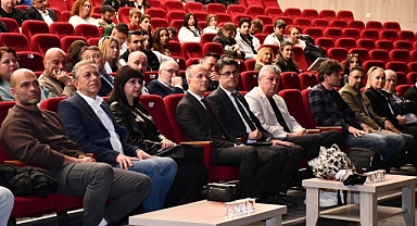 "ISKA" Adlı belgesel gösterimi ve söyleşi gerçekleştirildi