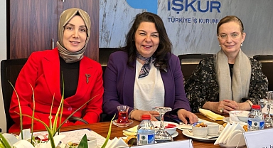 Jülide İskenderoğlu: “Kadınların İstihdamı ve Sosyal Hayata Katılımı Önceliğimiz”