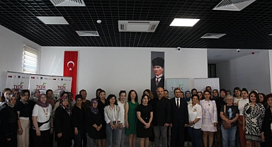 Kadın Girişimciler ve Kadın Kooperatiflerine Yönelik IPARD Proje Hazırlama Eğitimi Düzenlendi