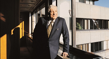 Kale Grubu’nun kurucusu İbrahim Bodur vefatının 9. yılında özlem ve dualarla anılıyor