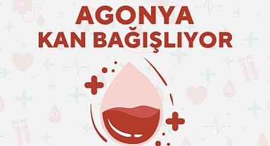 Kalkım Belediyesi’nden Kan Bağışı Çağrısı: “Agonya Kan Bağışlıyor”