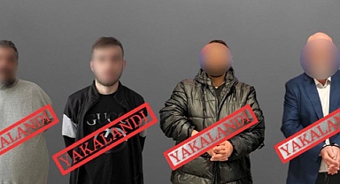 Kırmızı bültenle aranan suçlular yurda getirildi