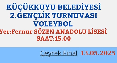 Küçükkuyu’da Gençlik Sporla Buluşuyor