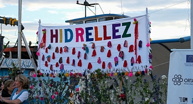 Küçükkuyu’da Hıdırellez Şenlikleri