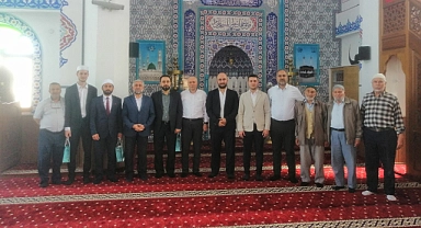 Kur’an-ı Kerim’i Güzel Okuma Yarışması Dumlupınar Camii’nde gerçekleştirildi