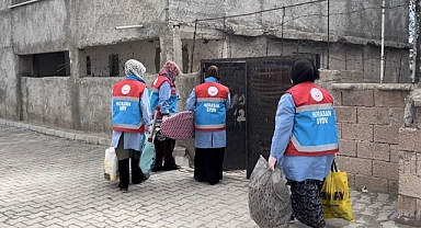 Kurban Bayramı öncesinde ihtiyaç sahipleri için SYDV’lere 1,4 milyar lira ek kaynak aktarıldı