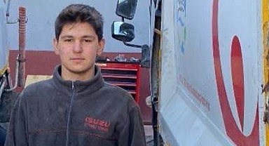Lapseki’de çocuk işçi Şerafettin Başarır hayatını kaybetti