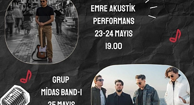 Lapseki’de müzik dolu akşamlar başlıyor