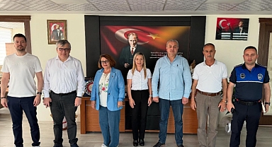 Lapseki’de Trafik Sorunlarına Bilimsel Çözüm