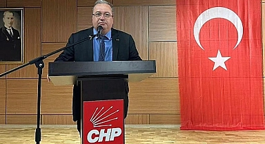 Levent Gürbüz: “Çanakkale’de gençler göç ediyor, sorumlusu plansız iktidar politikalarıdır”