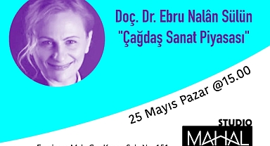 MAHAL Sanat Merkezi’nde “Geçerken Uğrayanlar” başlıyor