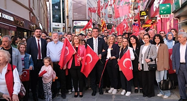 Meclis Üyesi Muhammed Güngör, Aksu Festivali'nde