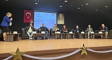 “Meslek Lisesi Memleket Meselesi” Kariyer Paneli Çanakkale’de yoğun ilgi gördü