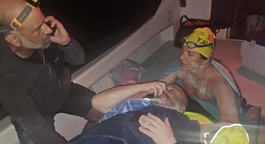 Murat Öz, Molokai Kanalı'nda köpek balığı saldırısına uğradı