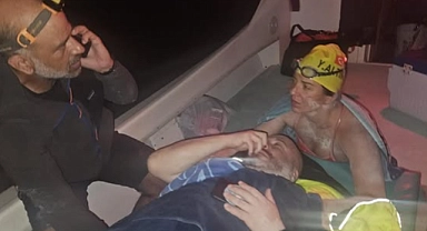 Murat Öz, Molokai Kanalı'nda köpek balığı saldırısına uğradı