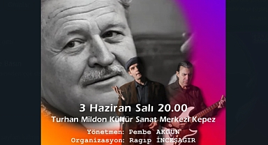 Nazım Hikmet, “Dizeler ve Notalar”la Anılacak