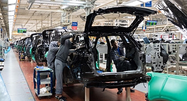 Nisan Ayında İhracatın Lideri Otomotiv Sektörü Oldu