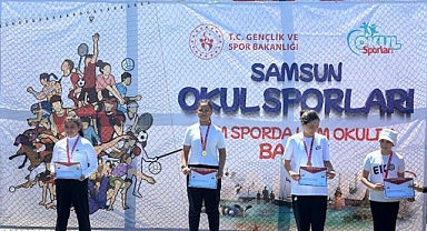 Nisanur Yıldırım Türkiye Şampiyonu oldu