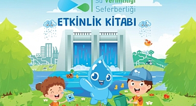 Öğretmen ve öğrenciler için Su Verimliliği Eğitim Seti hazırlandı