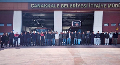 Orman yangınlarına karşı gönüllü güç büyüyor