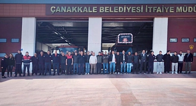 Orman yangınlarına karşı gönüllü güç büyüyor
