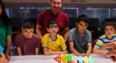 Özel gereksinimli çocukların eğitimi için 15 bin öğretmene destek verildi