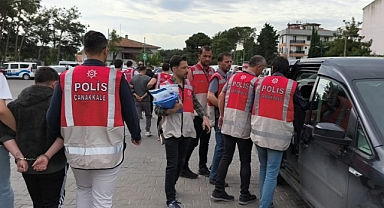 Polis ‘Dur’ dedi, kaçtılar! Üniversite öğrencisi ağır yaralandı, 2 şüpheli tutuklandı!