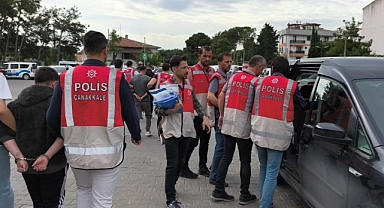 Polis ‘Dur’ dedi, kaçtılar! Üniversite öğrencisi ağır yaralandı, 2 şüpheli tutuklandı!