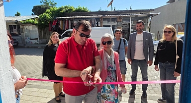 Prof Giyim açıldı