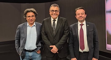 Rıdvan Gölcük ve Rüstem Aslan “Başka Meseleler” programında Troya’yı konuştu